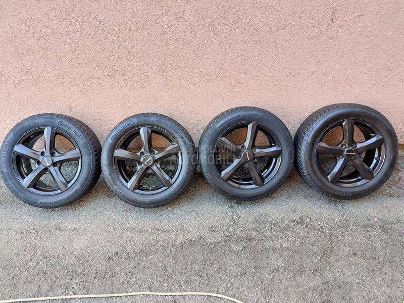 Michelin 205/55 R16 Sve sezone