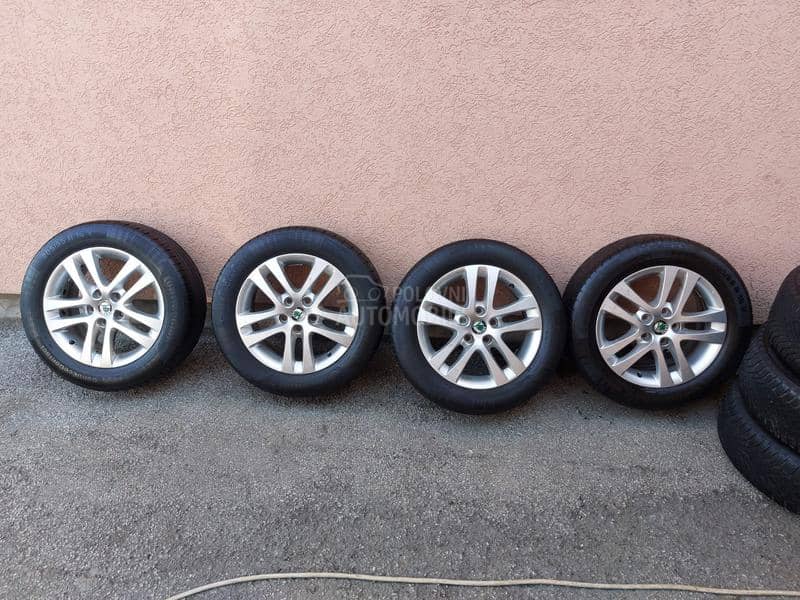 Michelin 205/55 R16 Sve sezone