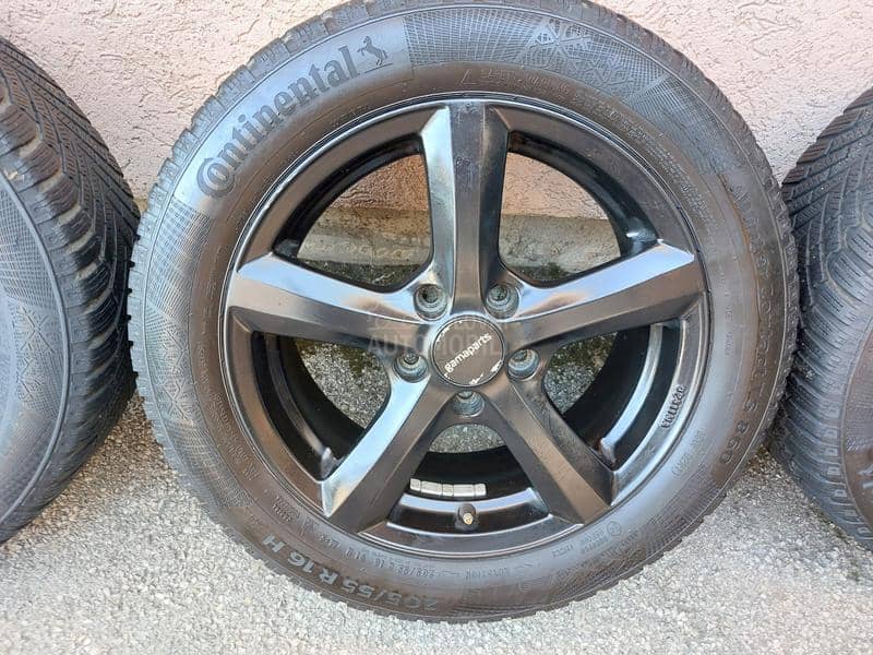 Michelin 205/55 R16 Sve sezone