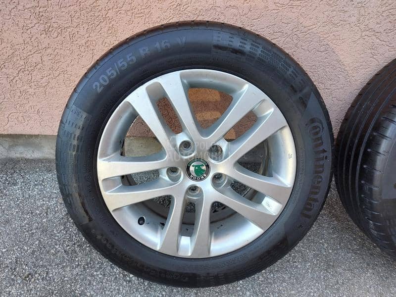 Michelin 205/55 R16 Sve sezone