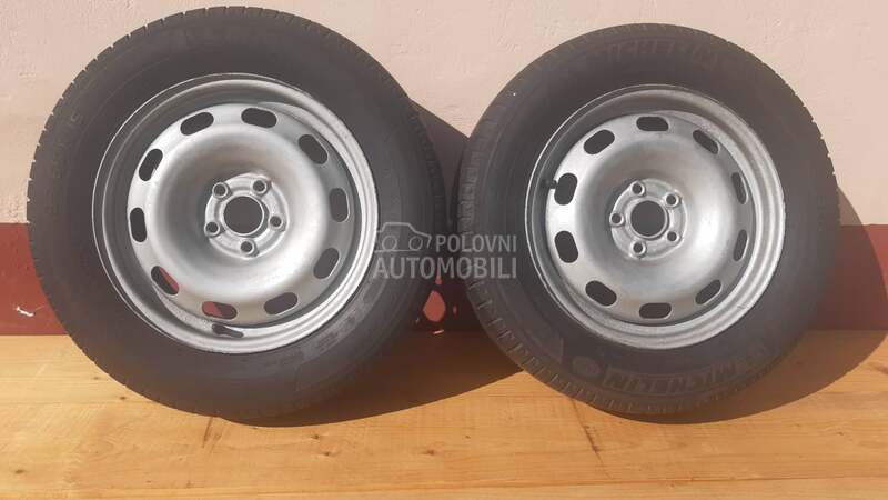 Michelin 195/65 R15 Letnja