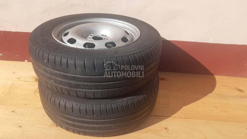 Michelin 195/65 R15 Letnja