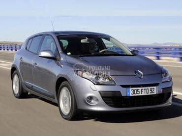 Delovi za Renault Megane III