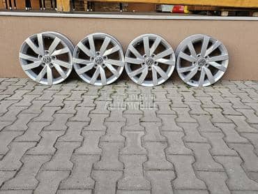 Aluminijumske felne  16" 5 x 112