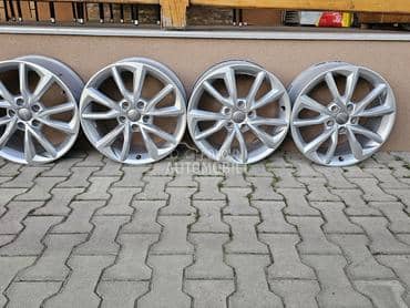 Aluminijumske felne  17" 5 x 112