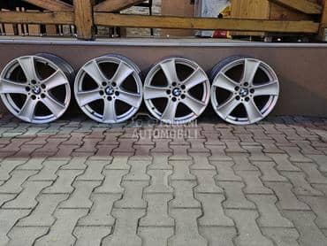Aluminijumske felne  18" 5 x 120