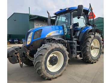 New Holland T6080