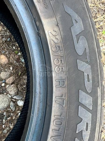 Apollo 225/55 R17 Zimska