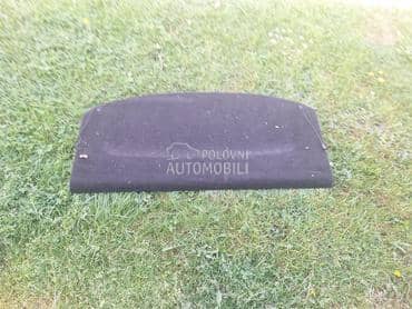 Leon polica gepeka za Seat Leon od 2005. do 2012. god.