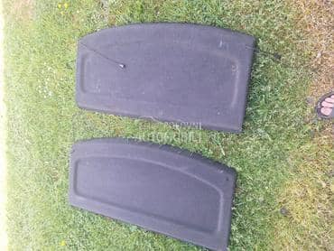 Golf 5 polica gepeka za Volkswagen Golf 5 od 2003. do 2009. god.