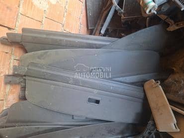 Pasat B6 roletna gepeka za Volkswagen Passat B6 od 2005. do 2012. god.