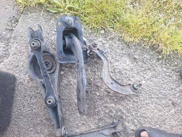 Golf 5 zadnji trap za Volkswagen Golf 5 od 2003. do 2009. god.