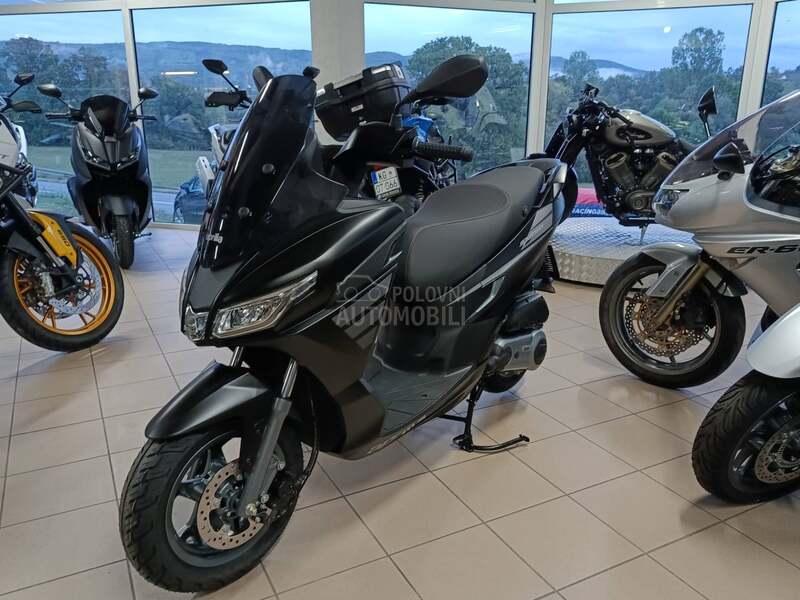 Aprilia Sxr 50 nova