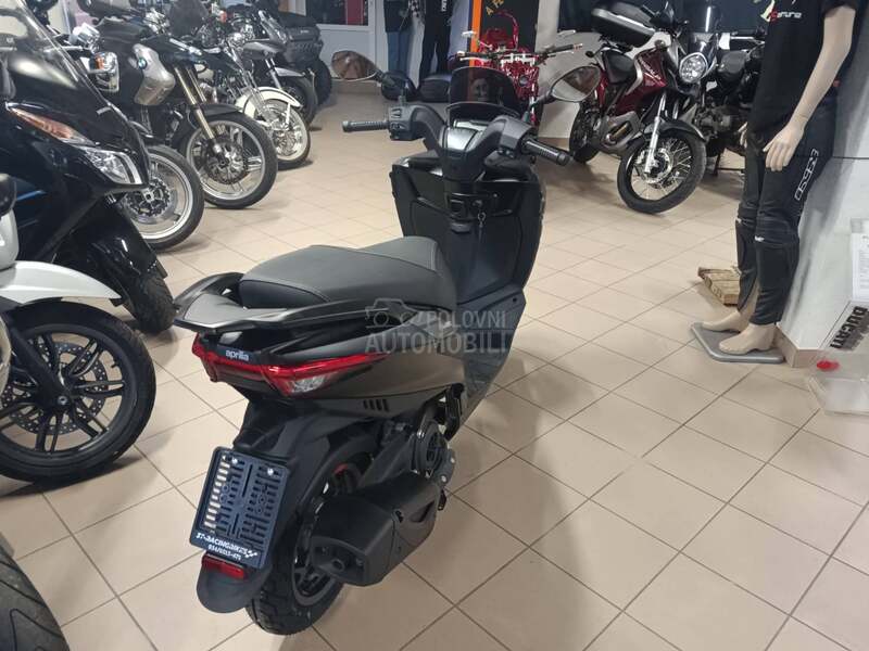 Aprilia Sxr 50 nova