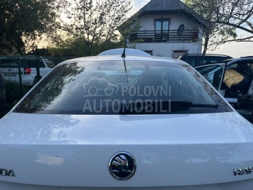 karoserija za Škoda Rapid