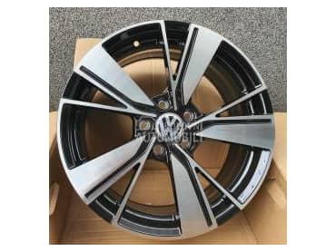 Aluminijumske felne  18" 5 x 112