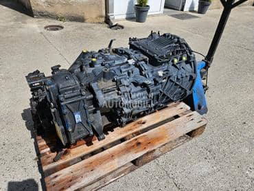 Man Tga menjač automatik ZF