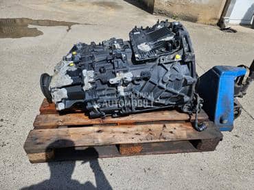 Man tgx Euro 6 menjač