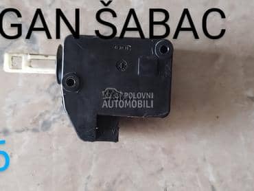 Motor centrale brave gepeka za Peugeot 206 od 1998. do 2009. god.