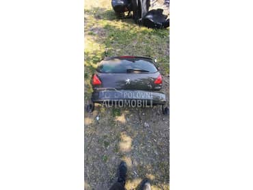 Delovi za 3008 za Peugeot 3008 od 2009. do 2013. god.