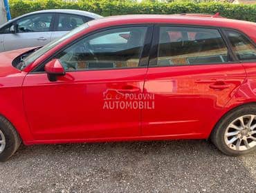 Vrata za Audi A3 od 2012. do 2020. god.