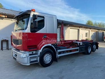 Renault 460 EEV ABROL