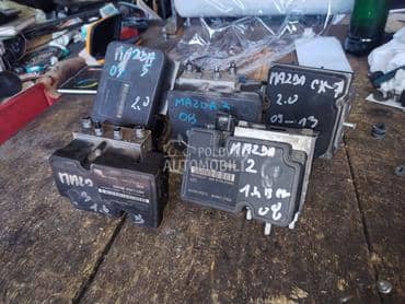 Abs centrala za Mazda 2, 3, 5 ... od 2003. do 2014. god.