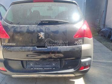 Zadni branik za Peugeot 3008 od 2011. do 2015. god.