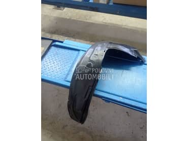 Koruba za Subaru Forester od 2008. do 2012. god.