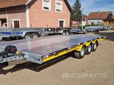 Ta-No SCORPIO 5m 3500kg