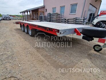 Ta-No SCORPIO 5m 3500kg