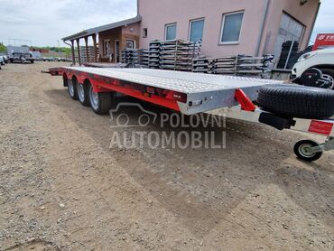 Ta-No SCORPIO 5m 3500kg