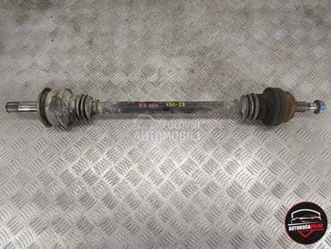 POLUOSOVINA za Mercedes Benz E Klasa