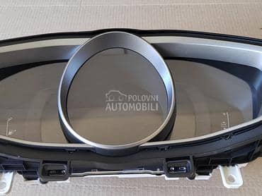 Kilometar sat za Volvo V40 od 2012. do 2016. god.