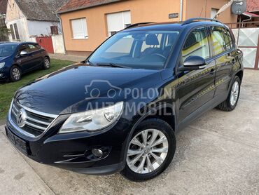 Volkswagen Tiguan 4MOTION 2.0 TDI