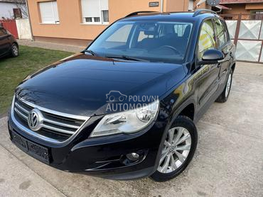 Volkswagen Tiguan 4MOTION 2.0 TDI
