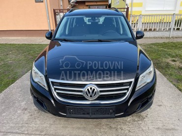 Volkswagen Tiguan 4MOTION 2.0 TDI