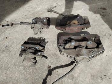 Kociona klesta za Volvo V40 od 2012. do 2015. god.