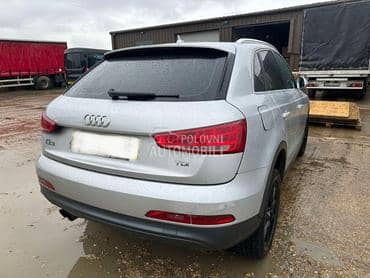 Gepek vrata za Audi Q3