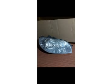 desni far punto 3 za Fiat Punto