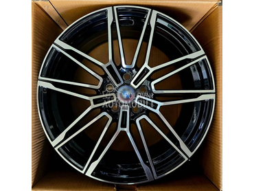 Aluminijumske felne bmw replica 18" 5 x 112