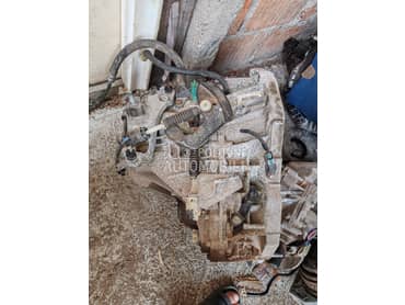 menjac 4x4 reduktor za Dacia Duster od 2010. do 2018. god.