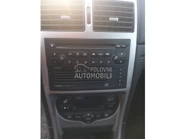 Cd sanzer za Peugeot 307