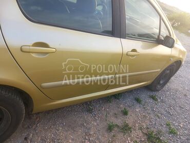 Vrata za Peugeot 307 od 2001. do 2008. god.