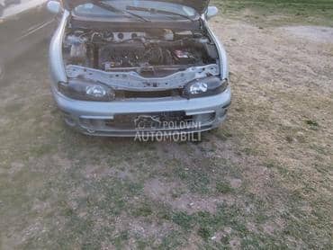 Fiat Bravo 2002. god. -  kompletan auto u delovima