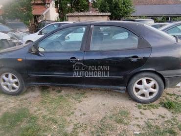 Aluminijumske felne  15" 4 x 100