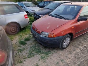branik putno 1 za Fiat Punto od 1995. do 2000. god.