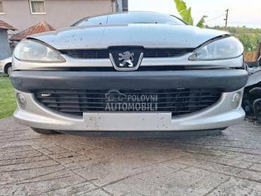 Branik za Peugeot 206