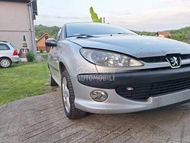 Far za Peugeot 206
