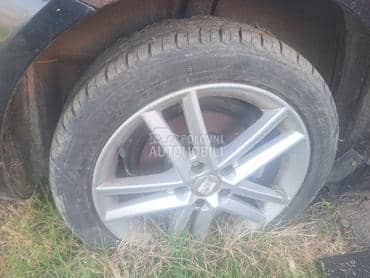 Aluminijumske felne  17" 5 x 112